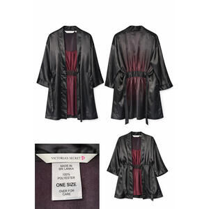 Victoria’s Secret Satin Robe